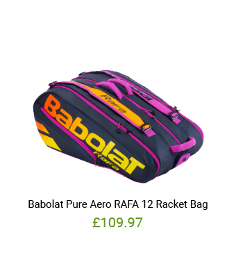 Babolat Pure Aero RAFA 12 Racket Bag